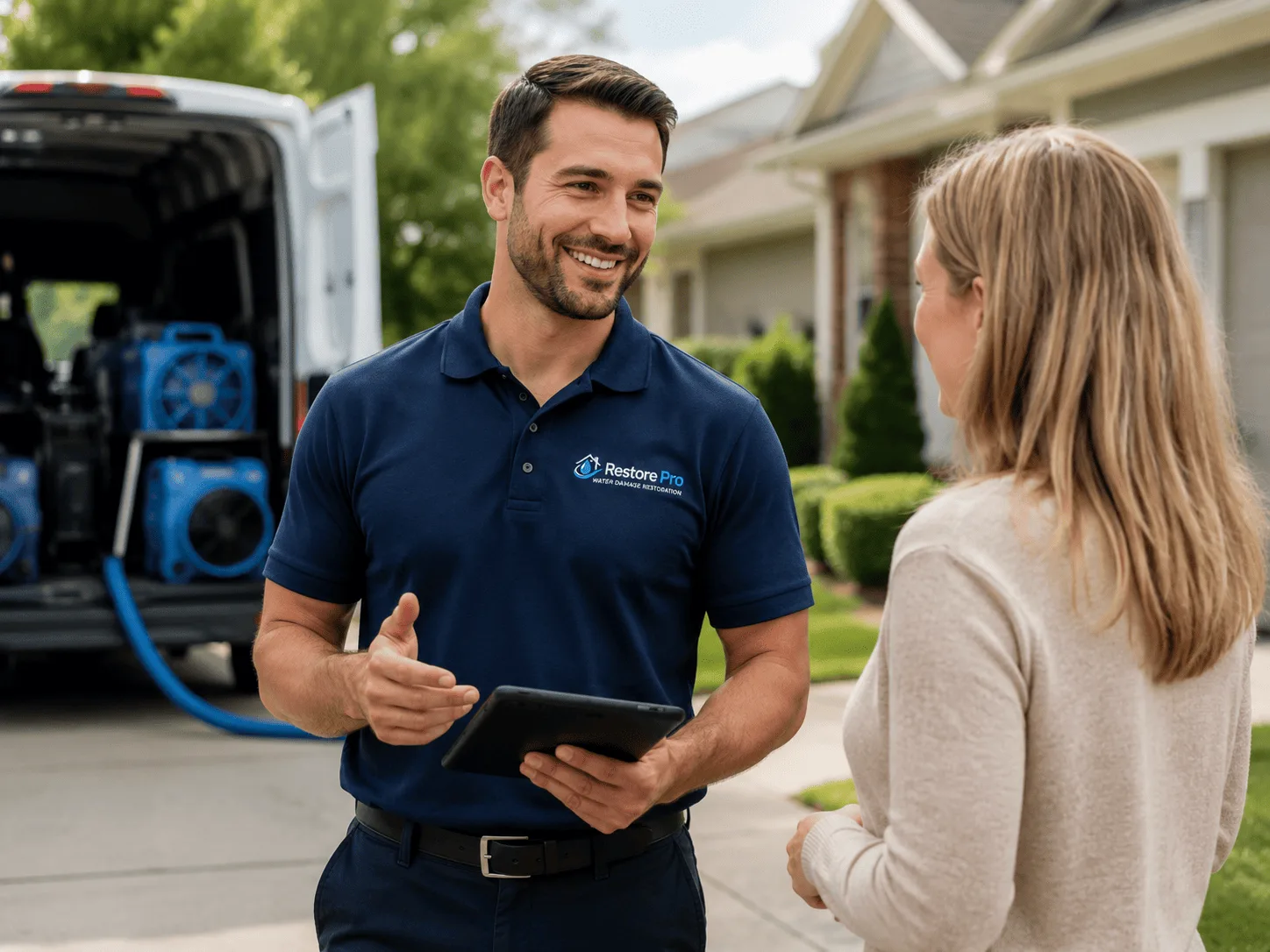 Water Damage Restoration Peerless, MT FAQs